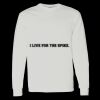 Unisex Heavy Cotton™ Long Sleeve T-Shirt Thumbnail
