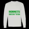 Unisex Heavy Cotton™ Long Sleeve T-Shirt Thumbnail