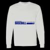 Unisex Heavy Cotton™ Long Sleeve T-Shirt Thumbnail