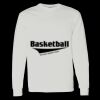 Unisex Heavy Cotton™ Long Sleeve T-Shirt Thumbnail