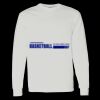Unisex Heavy Cotton™ Long Sleeve T-Shirt Thumbnail