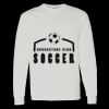 Unisex Heavy Cotton™ Long Sleeve T-Shirt Thumbnail