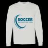 Unisex Heavy Cotton™ Long Sleeve T-Shirt Thumbnail
