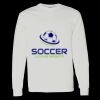Unisex Heavy Cotton™ Long Sleeve T-Shirt Thumbnail