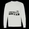 Unisex Heavy Cotton™ Long Sleeve T-Shirt Thumbnail