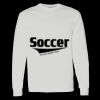 Unisex Heavy Cotton™ Long Sleeve T-Shirt Thumbnail