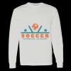 Unisex Heavy Cotton™ Long Sleeve T-Shirt Thumbnail
