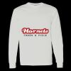 Unisex Heavy Cotton™ Long Sleeve T-Shirt Thumbnail