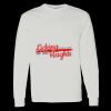 Unisex Heavy Cotton™ Long Sleeve T-Shirt Thumbnail