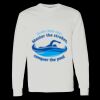 Unisex Heavy Cotton™ Long Sleeve T-Shirt Thumbnail