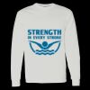 Unisex Heavy Cotton™ Long Sleeve T-Shirt Thumbnail