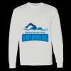 Unisex Heavy Cotton™ Long Sleeve T-Shirt Thumbnail