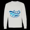 Unisex Heavy Cotton™ Long Sleeve T-Shirt Thumbnail