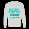 Unisex Heavy Cotton™ Long Sleeve T-Shirt Thumbnail