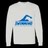 Unisex Heavy Cotton™ Long Sleeve T-Shirt Thumbnail
