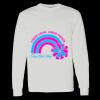Unisex Heavy Cotton™ Long Sleeve T-Shirt Thumbnail