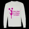 Unisex Heavy Cotton™ Long Sleeve T-Shirt Thumbnail