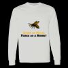 Unisex Heavy Cotton™ Long Sleeve T-Shirt Thumbnail