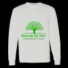 Unisex Heavy Cotton™ Long Sleeve T-Shirt Thumbnail