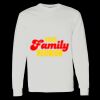 Unisex Heavy Cotton™ Long Sleeve T-Shirt Thumbnail