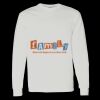 Unisex Heavy Cotton™ Long Sleeve T-Shirt Thumbnail