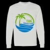 Unisex Heavy Cotton™ Long Sleeve T-Shirt Thumbnail