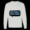 Unisex Heavy Cotton™ Long Sleeve T-Shirt Thumbnail
