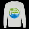 Unisex Heavy Cotton™ Long Sleeve T-Shirt Thumbnail