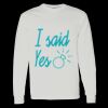 Unisex Heavy Cotton™ Long Sleeve T-Shirt Thumbnail