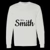 Unisex Heavy Cotton™ Long Sleeve T-Shirt Thumbnail