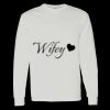 Unisex Heavy Cotton™ Long Sleeve T-Shirt Thumbnail