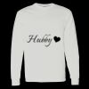 Unisex Heavy Cotton™ Long Sleeve T-Shirt Thumbnail