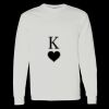 Unisex Heavy Cotton™ Long Sleeve T-Shirt Thumbnail