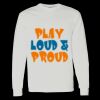 Unisex Heavy Cotton™ Long Sleeve T-Shirt Thumbnail