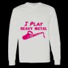 Unisex Heavy Cotton™ Long Sleeve T-Shirt Thumbnail