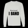 Unisex Heavy Cotton™ Long Sleeve T-Shirt Thumbnail
