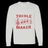 Unisex Heavy Cotton™ Long Sleeve T-Shirt Thumbnail