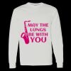 Unisex Heavy Cotton™ Long Sleeve T-Shirt Thumbnail