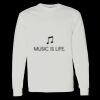 Unisex Heavy Cotton™ Long Sleeve T-Shirt Thumbnail