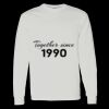 Unisex Heavy Cotton™ Long Sleeve T-Shirt Thumbnail