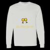 Unisex Heavy Cotton™ Long Sleeve T-Shirt Thumbnail