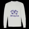 Unisex Heavy Cotton™ Long Sleeve T-Shirt Thumbnail
