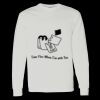 Unisex Heavy Cotton™ Long Sleeve T-Shirt Thumbnail