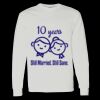 Unisex Heavy Cotton™ Long Sleeve T-Shirt Thumbnail