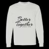 Unisex Heavy Cotton™ Long Sleeve T-Shirt Thumbnail