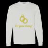 Unisex Heavy Cotton™ Long Sleeve T-Shirt Thumbnail