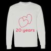 Unisex Heavy Cotton™ Long Sleeve T-Shirt Thumbnail
