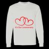 Unisex Heavy Cotton™ Long Sleeve T-Shirt Thumbnail