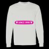 Unisex Heavy Cotton™ Long Sleeve T-Shirt Thumbnail