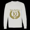 Unisex Heavy Cotton™ Long Sleeve T-Shirt Thumbnail